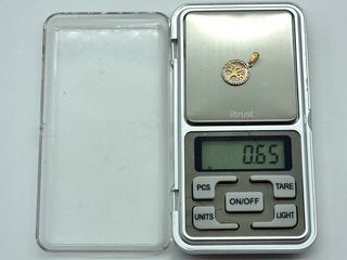 Colgante Oro 18K Árbol de la Vida