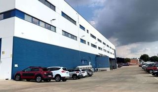 Nave industrial en alquiler en Can Bassa - Palou en Granollers