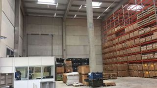 Nave industrial en alquiler en Can Bassa - Palou en Granollers