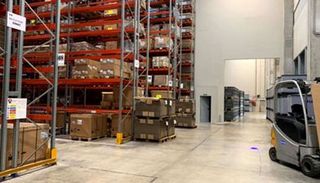 Nave industrial en alquiler en Can Bassa - Palou en Granollers