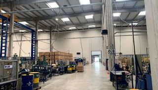 Nave industrial en alquiler en Can Bassa - Palou en Granollers