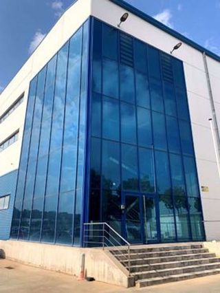 Nave industrial en alquiler en Can Bassa - Palou en Granollers