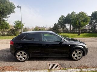 Audi A3 2.0 140CV – Etiqueta B