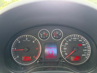 Audi A3 2.0 140CV – Etiqueta B