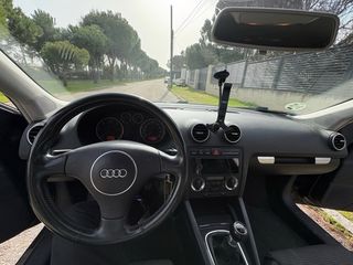 Audi A3 2.0 140CV – Etiqueta B