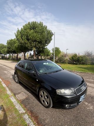 Audi A3 2.0 140CV – Etiqueta B