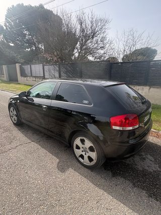 Audi A3 2.0 140CV – Etiqueta B