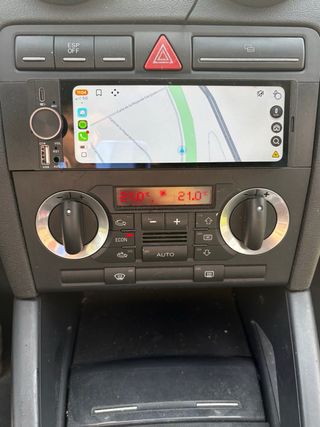 Audi A3 2.0 140CV – Etiqueta B