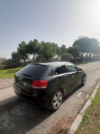 Audi A3 2.0 140CV – Etiqueta B