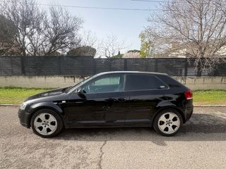 Audi A3 2.0 140CV – Etiqueta B