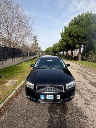 Audi A3 2.0 140CV – Etiqueta B