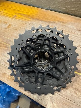 Cassette Shimano DuraAce 11-30 R9200 12v