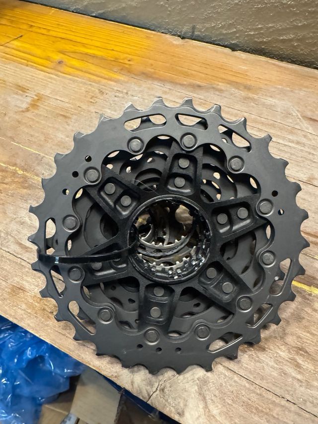 Cassette Shimano DuraAce 11-30 R9200 12v