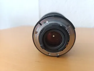 Objetivo Nikon AF Nikkor 50mm 1:1.8D