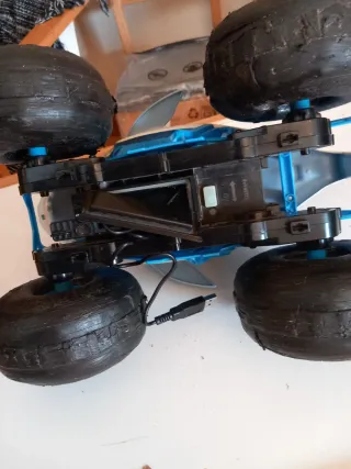 Coche Monster Truck Megalodon