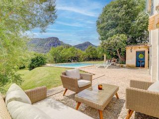 Casa rural en alquiler en Pollença en Pollença