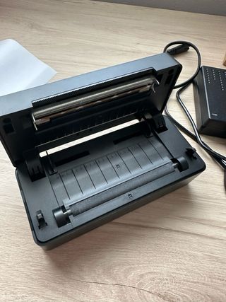 Impresora Térmica Etiquetas ByteCintia Y41BT Negra