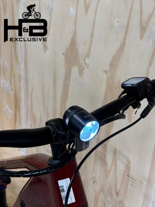 Stevens E-Inception AM 7.6.1 GTF Sram NX 2022