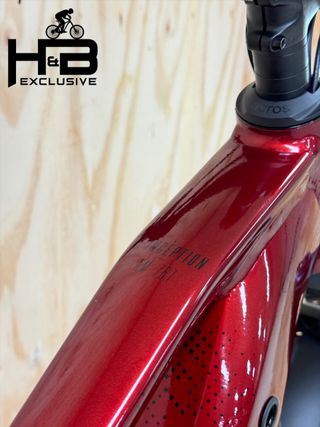 Stevens E-Inception AM 7.6.1 GTF Sram NX 2022