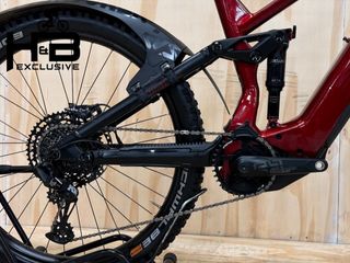 Stevens E-Inception AM 7.6.1 GTF Sram NX 2022
