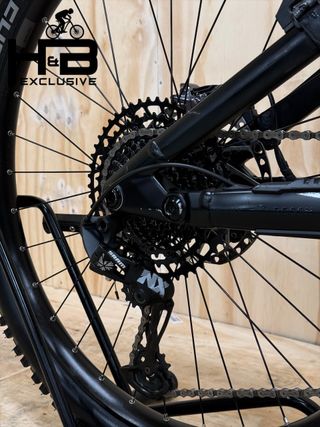 Stevens E-Inception AM 7.6.1 GTF Sram NX 2022