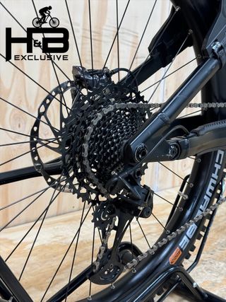 Stevens E-Inception AM 7.6.1 GTF Sram NX 2022