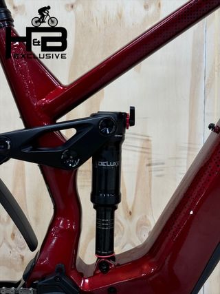 Stevens E-Inception AM 7.6.1 GTF Sram NX 2022