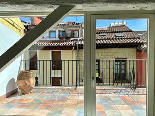 Ático en alquiler en Casco Antiguo en Pamplona