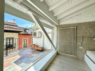 Ático en alquiler en Casco Antiguo en Pamplona