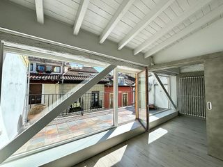 Ático en alquiler en Casco Antiguo en Pamplona