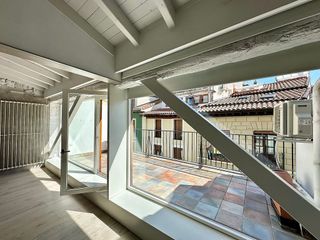 Ático en alquiler en Casco Antiguo en Pamplona