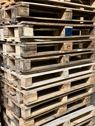 Palets madera 80x120 semi