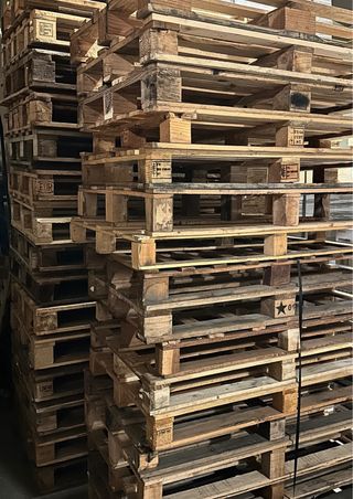 Palets madera 80x120 semi