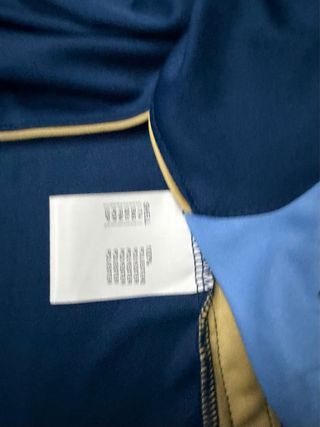 Camiseta SSC Napoli Diadora Talla L