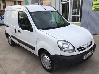 Nissan Kubistar 2009