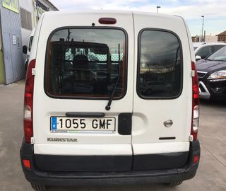 Nissan Kubistar 2009