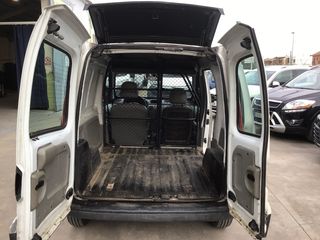 Nissan Kubistar 2009