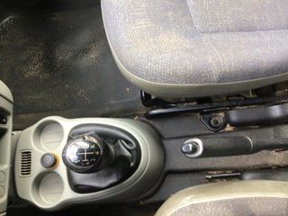 Nissan Kubistar 2009