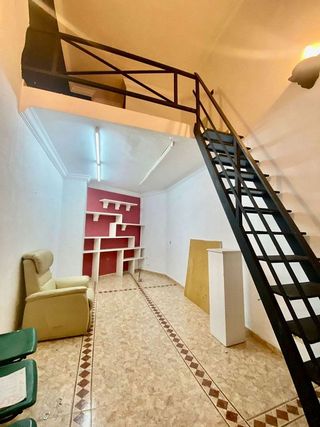 Nave industrial en alquiler en El Ejido - La Merced - La Victoria en Málaga