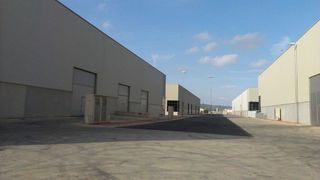 Nave industrial en alquiler en Onda