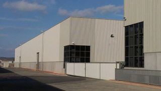 Nave industrial en alquiler en Onda