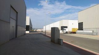 Nave industrial en alquiler en Onda