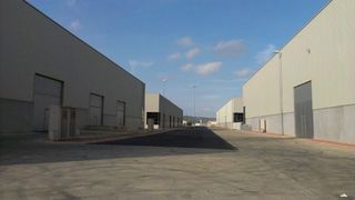 Nave industrial en alquiler en Onda