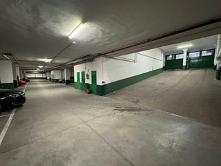 Garaje en alquiler en Parquesol en Valladolid