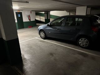 Garaje en alquiler en Parquesol en Valladolid