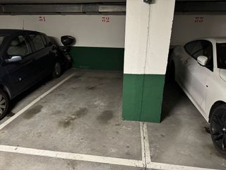 Garaje en alquiler en Parquesol en Valladolid