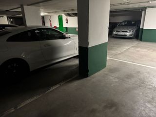 Garaje en alquiler en Parquesol en Valladolid