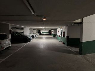 Garaje en alquiler en Parquesol en Valladolid