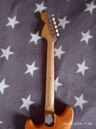 Fender 1969 original Mustang Competition