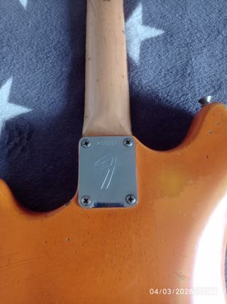 Fender 1969 original Mustang Competition